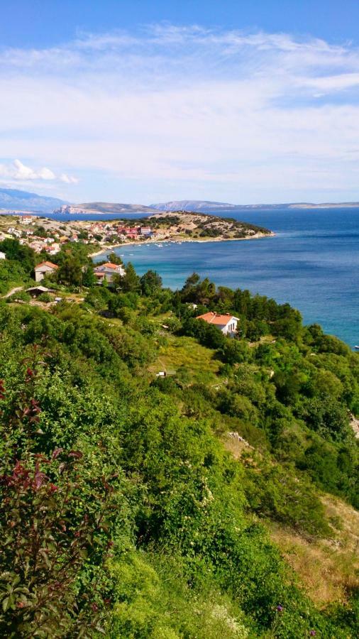 Ferienwohnung Mirta Stara Baška Exterior foto