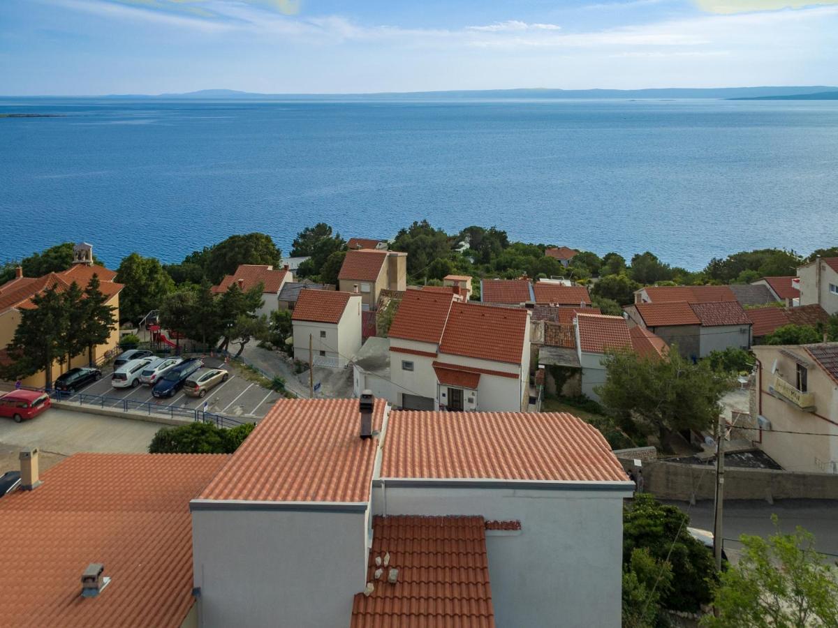 Ferienwohnung Mirta Stara Baška Exterior foto