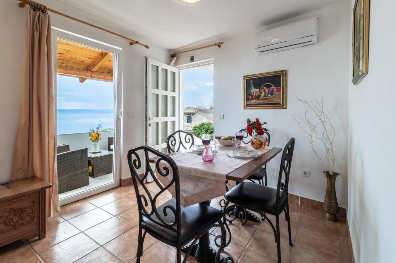 Ferienwohnung Mirta Stara Baška Exterior foto